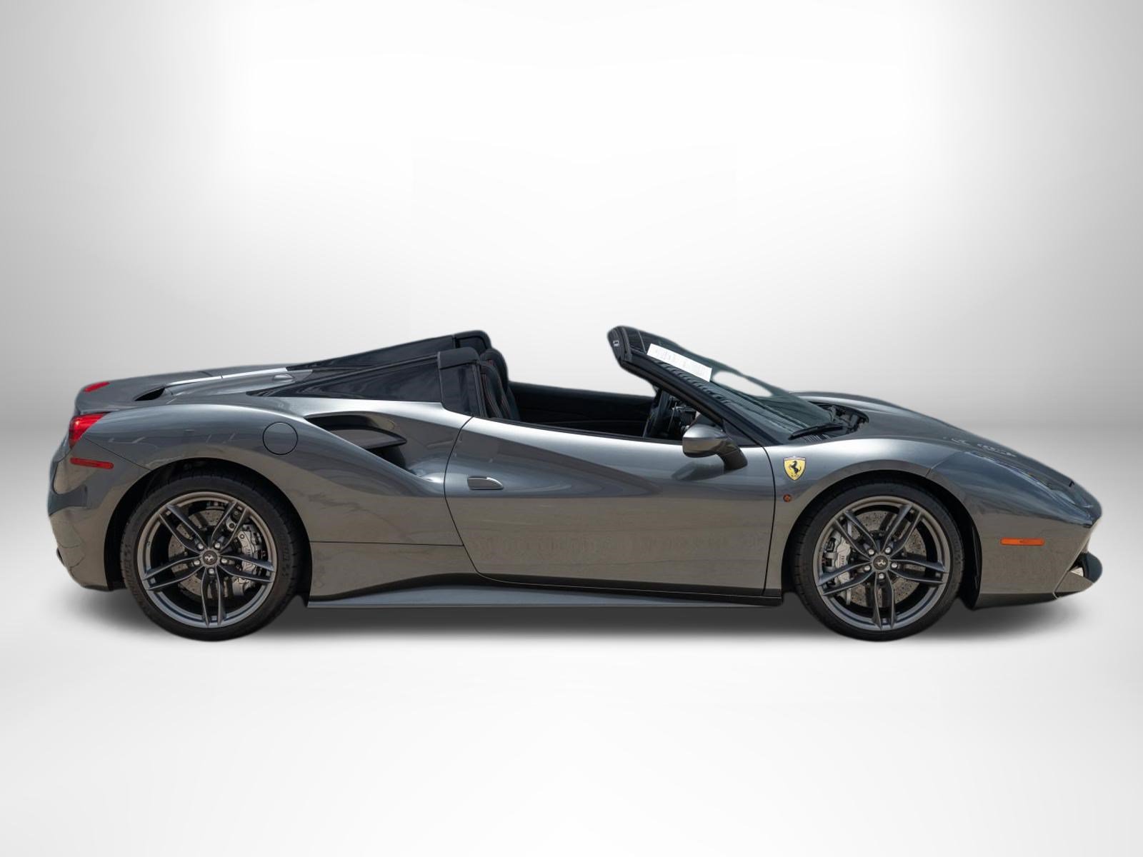 Used 2017 Ferrari 488 Spider RWD image 7