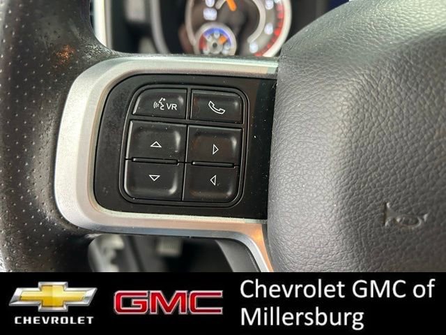 Used 2021 RAM 2500 Big Horn image 17