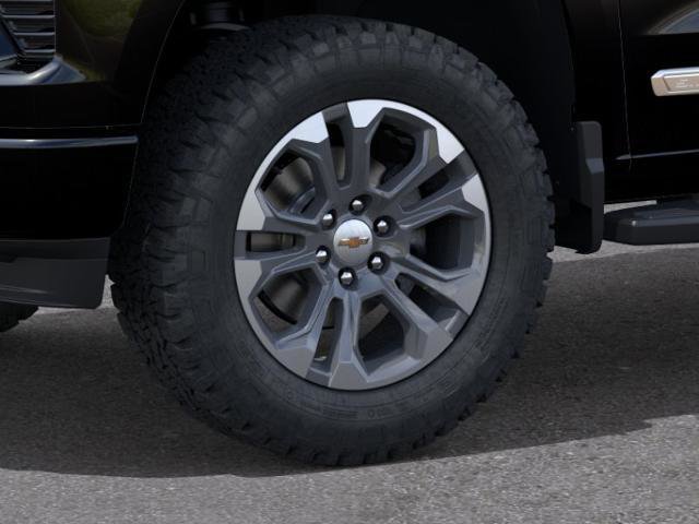 New 2026 Chevrolet Silverado 1500 High Country w/ Technology Package AWD/4WD image 9