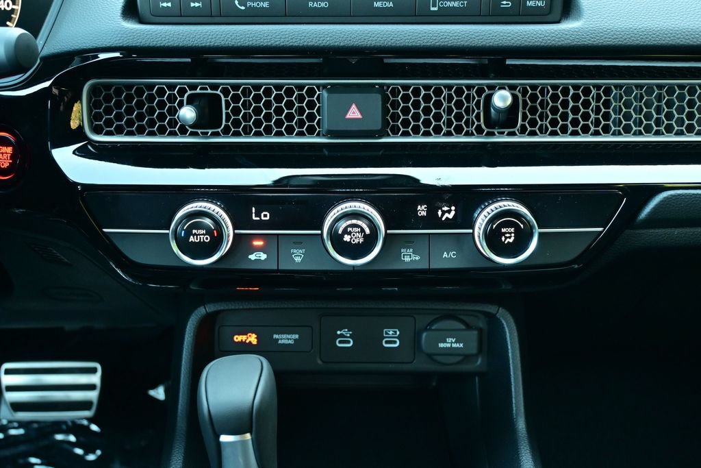 New 2026 Honda Civic Sport image 18