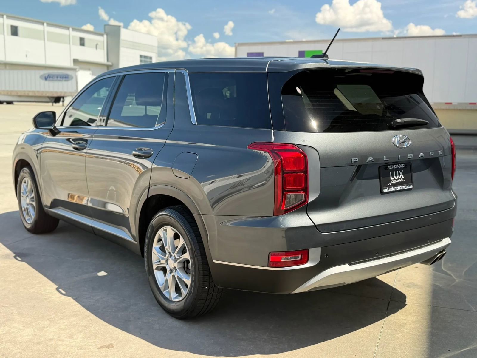 Used 2022 Hyundai Palisade SE FWD image 11