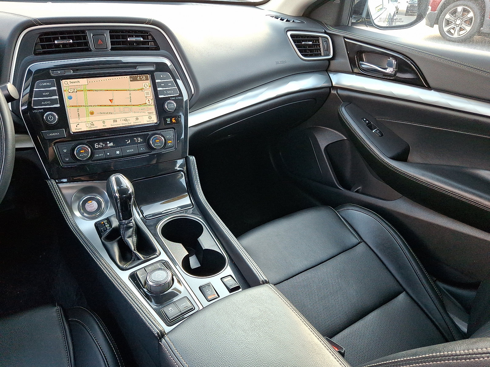 Used 2023 Nissan Maxima SV w/ Floor Mat Group FWD video 3