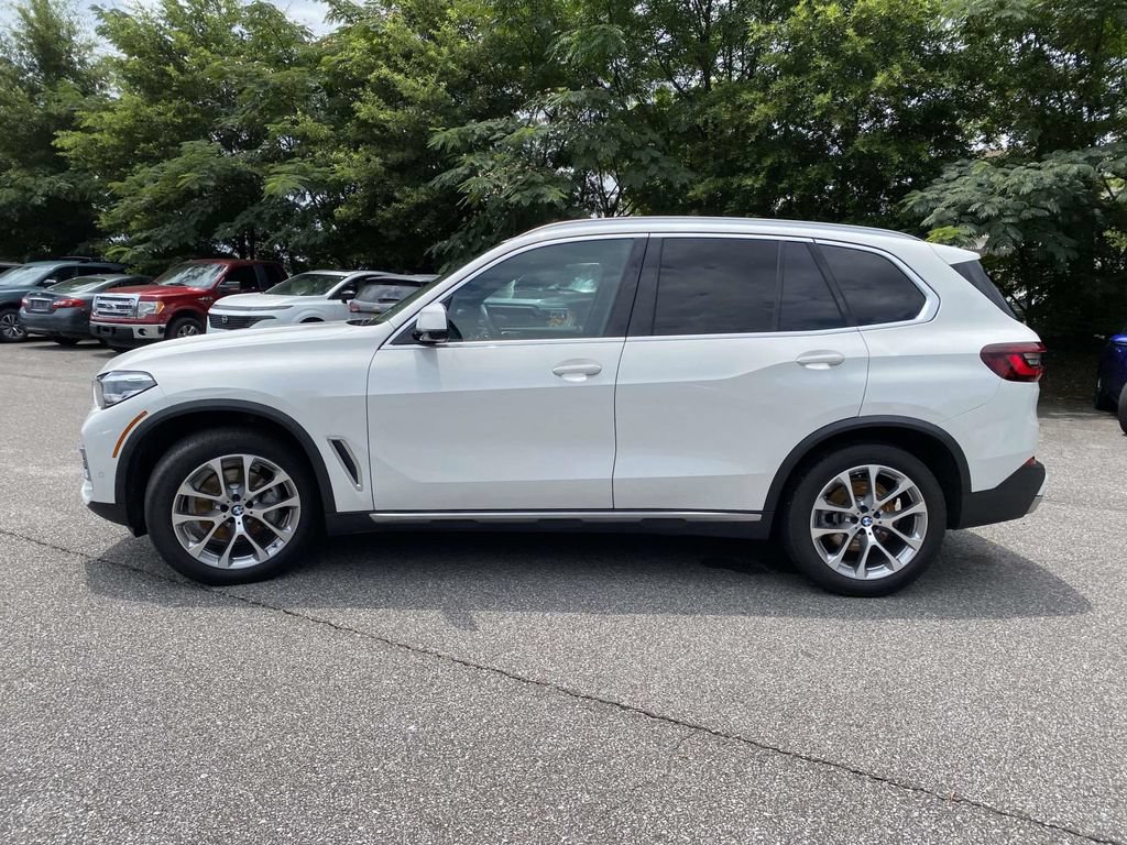 Used 2023 BMW X5 xDrive40i AWD/4WD image 6