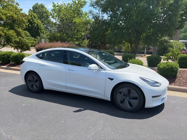 Used 2020 Tesla Model 3 Long Range AWD/4WD image 4