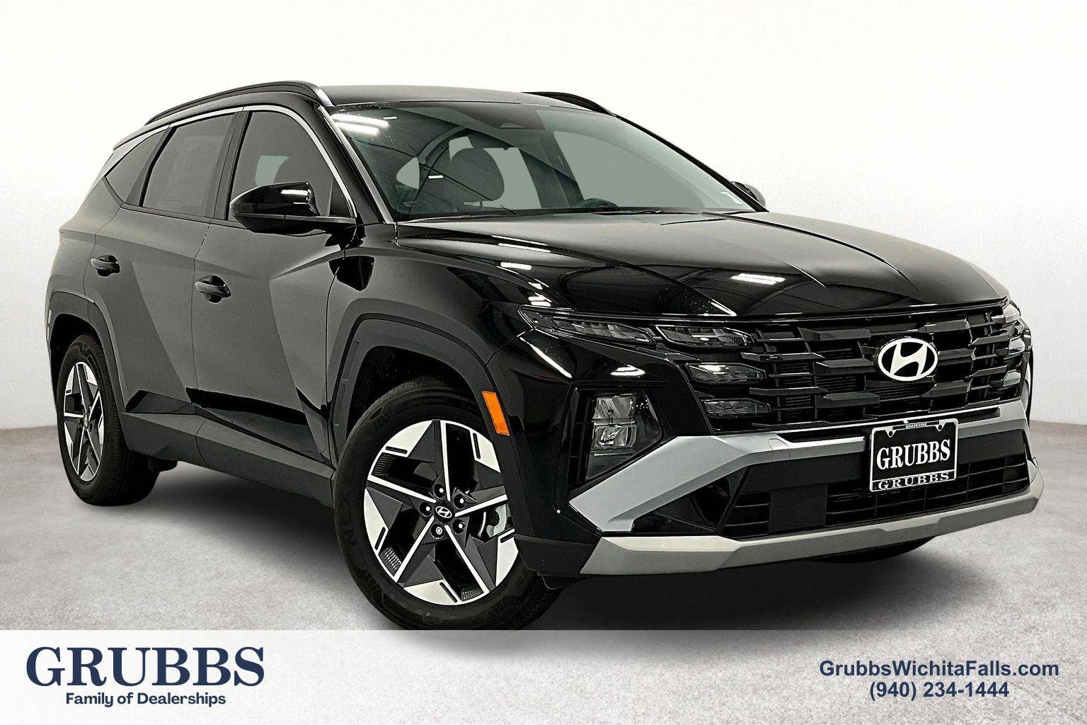 Used 2025 Hyundai Tucson SEL