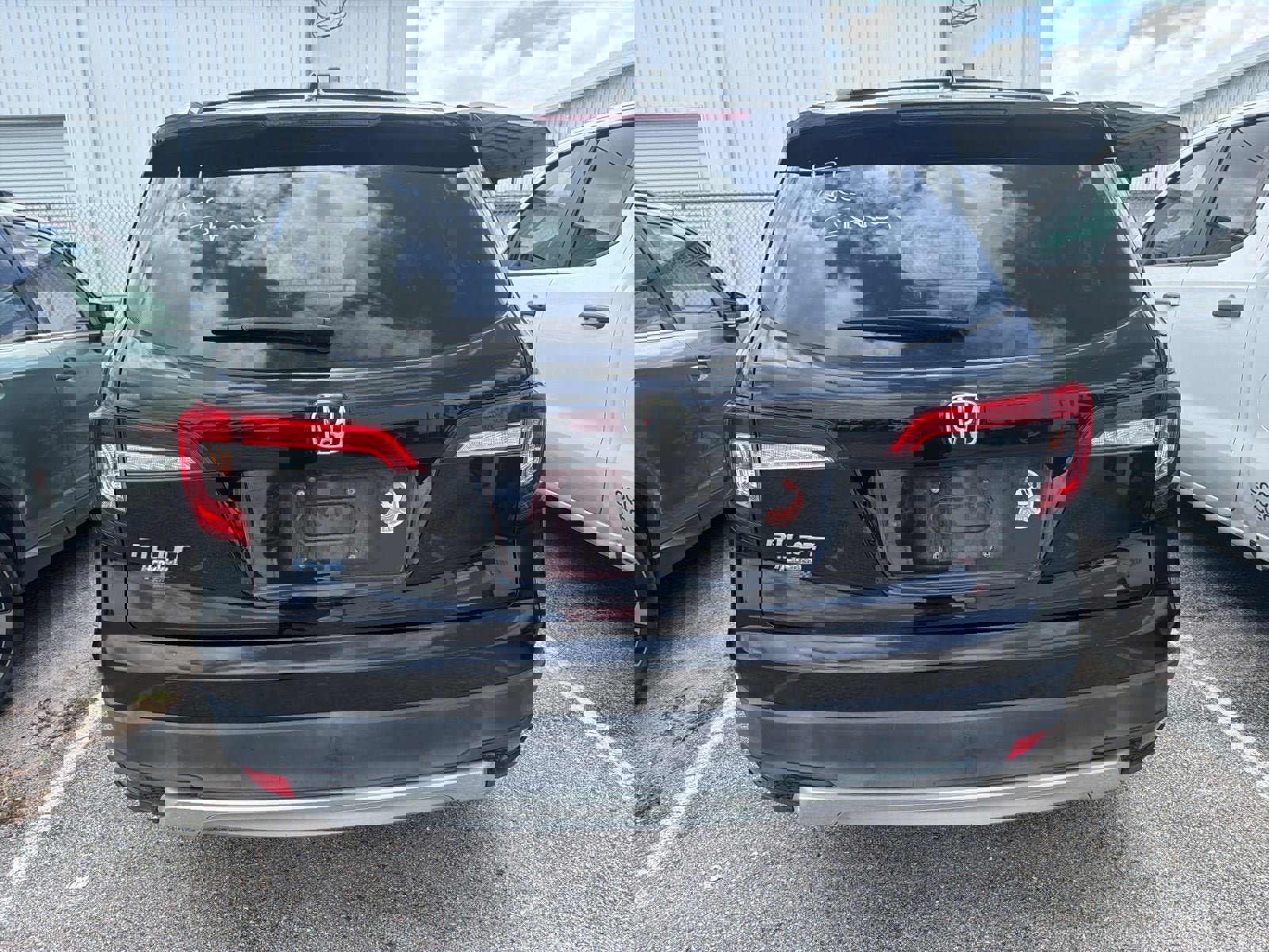 Used 2019 Honda Pilot EX-L image 11