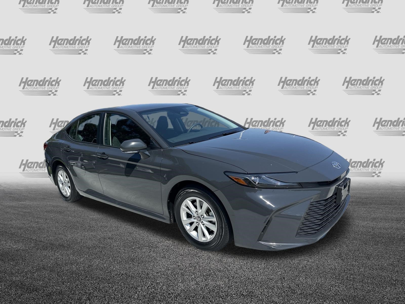 Used 2025 Toyota Camry LE FWD image 2