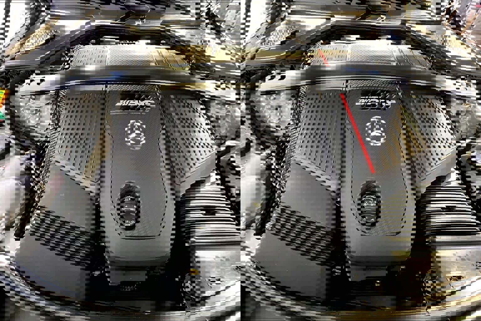 New 2026 Mercedes-Benz E 53 AMG e 4MATIC Sedan image 14