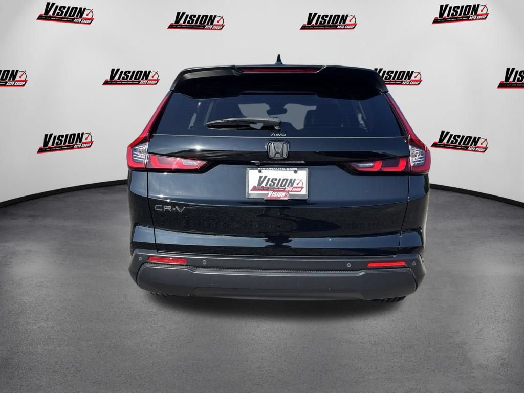 Used 2024 Honda CR-V EX-L image 6