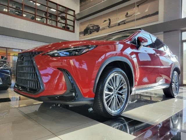 Used 2025 Lexus NX 350 AWD w/ Accessory Package (P2) image 24