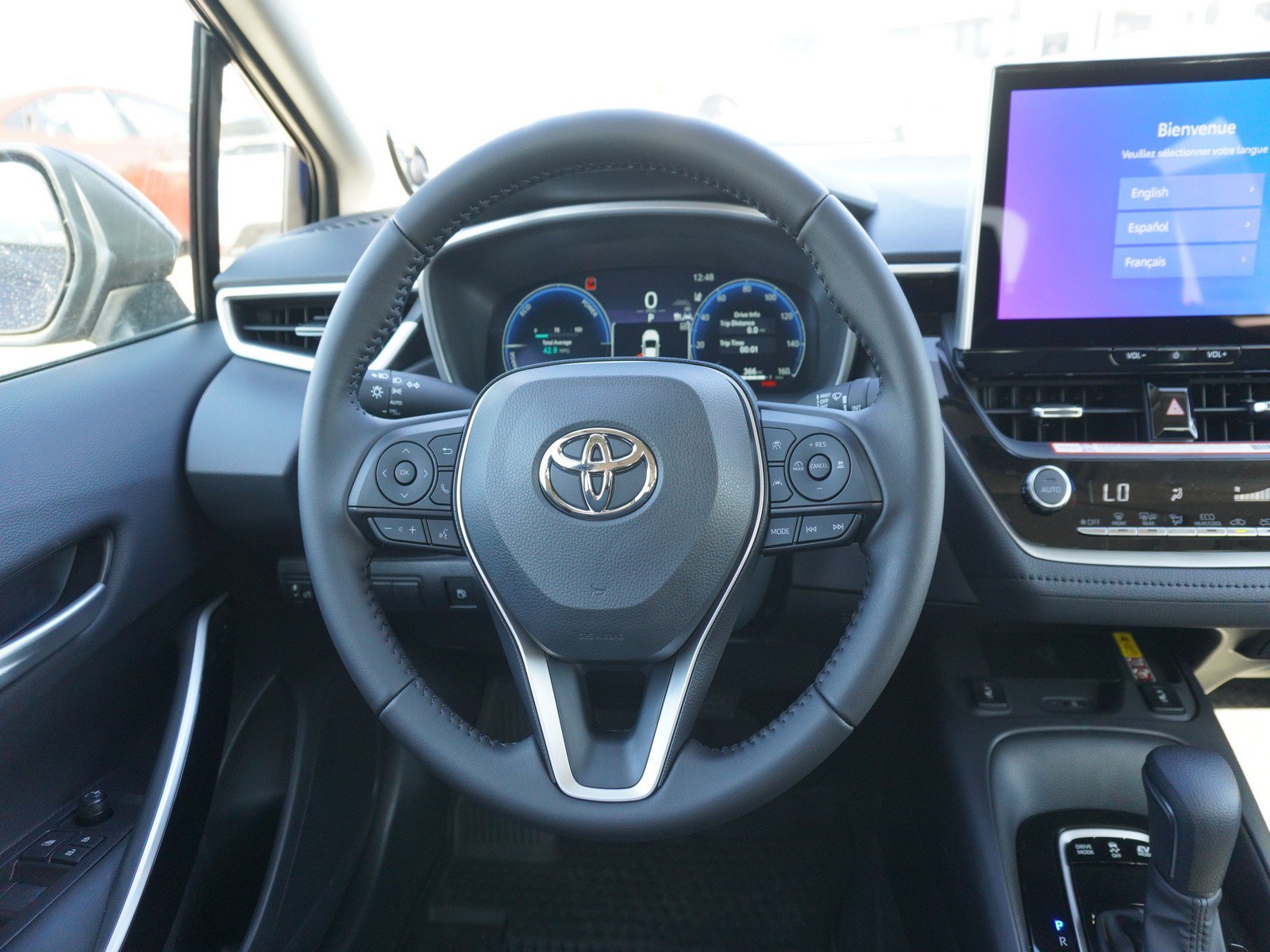 New 2026 Toyota Corolla XLE FWD image 14