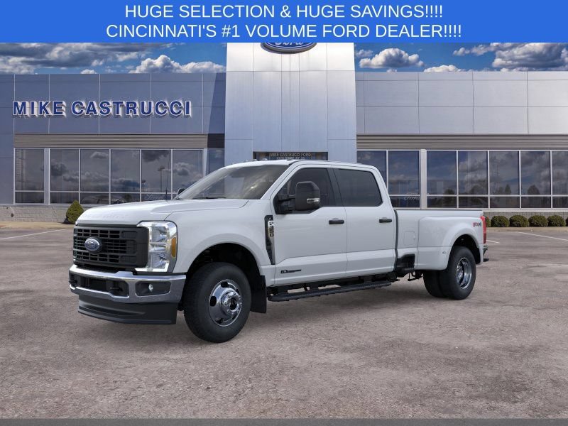 New 2026 Ford F350 XL AWD/4WD image 1