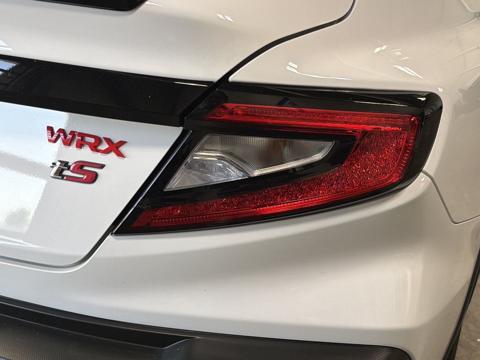 Certified 2025 Subaru WRX tS AWD/4WD image 17