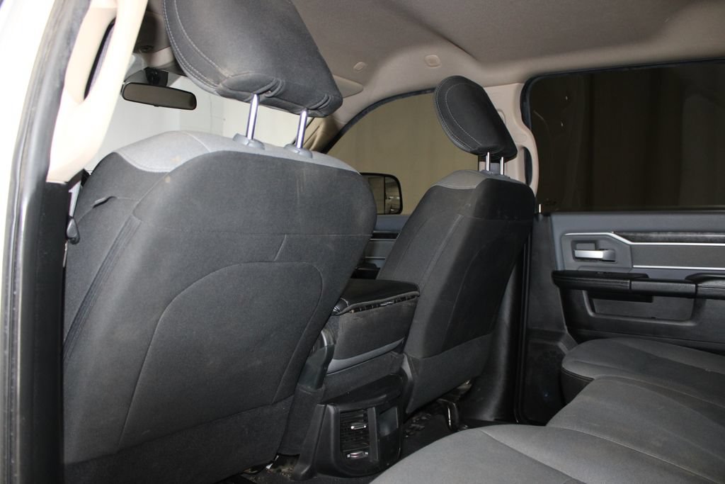 Used 2019 RAM 2500 Big Horn AWD/4WD image 23