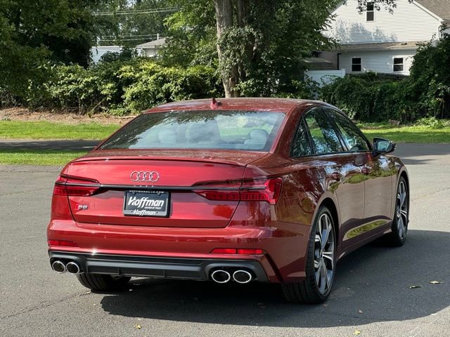 New 2024 Audi S6 Premium Plus image 9