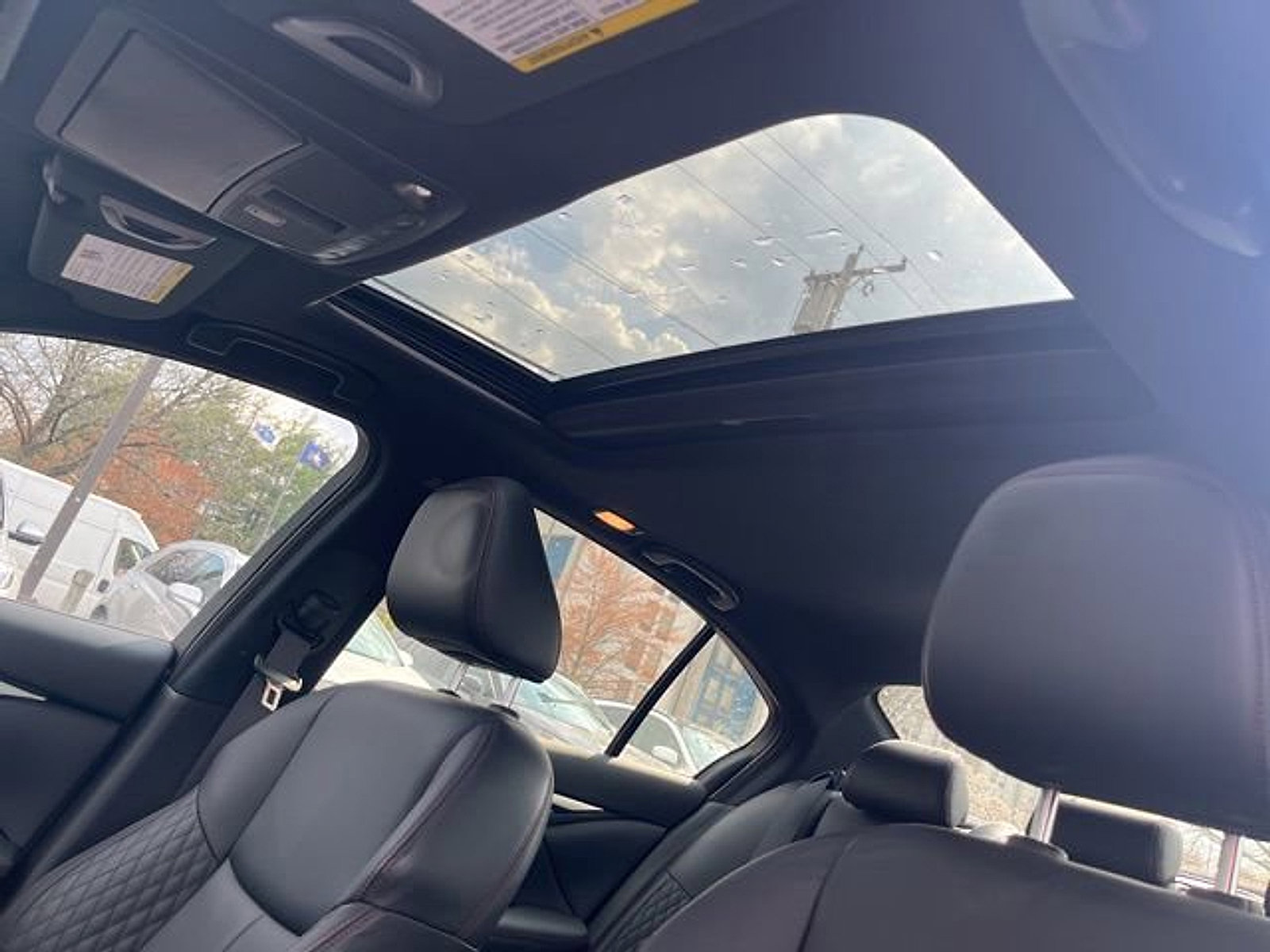 Used 2023 INFINITI Q50 Red Sport 400 image 15