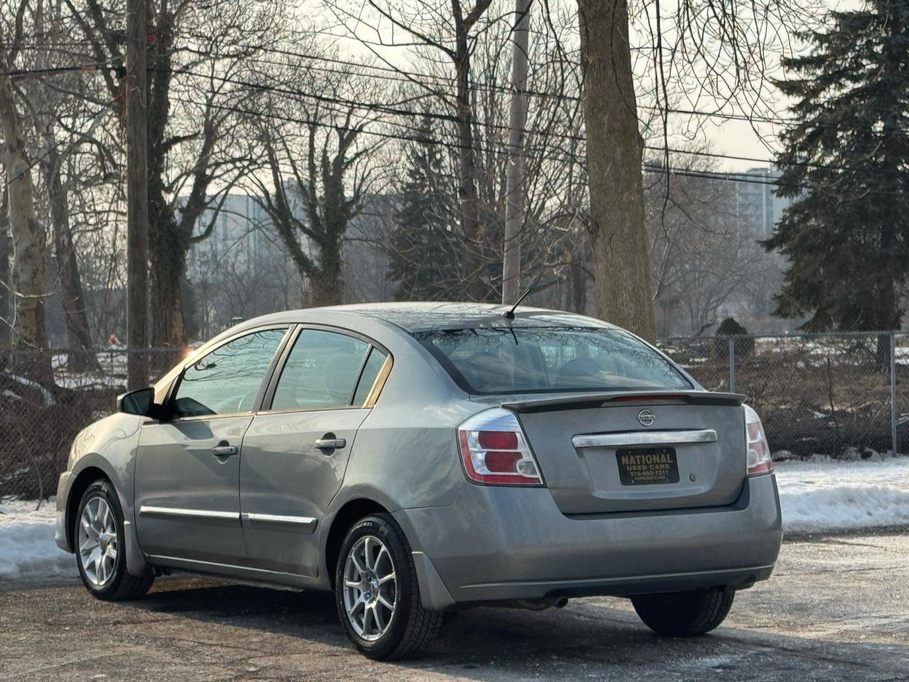Used 2012 Nissan Sentra 2.0 S FWD image 5