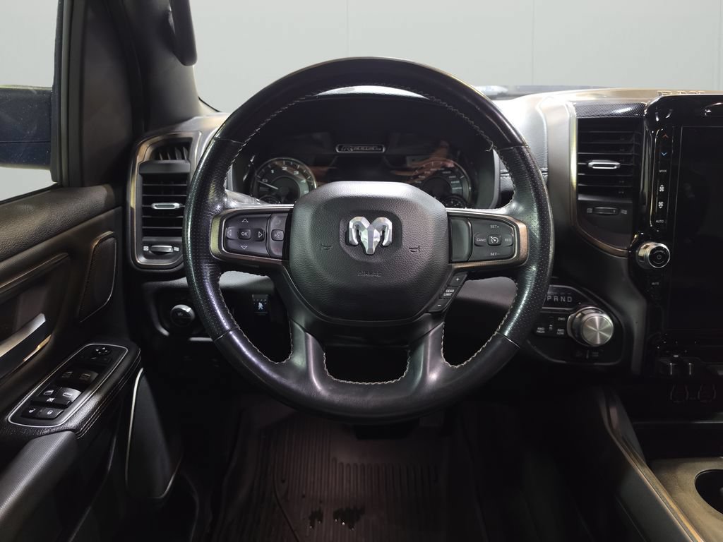 Used 2021 RAM 1500 Rebel w/ Rebel Level 2 Equipment Group AWD/4WD image 17