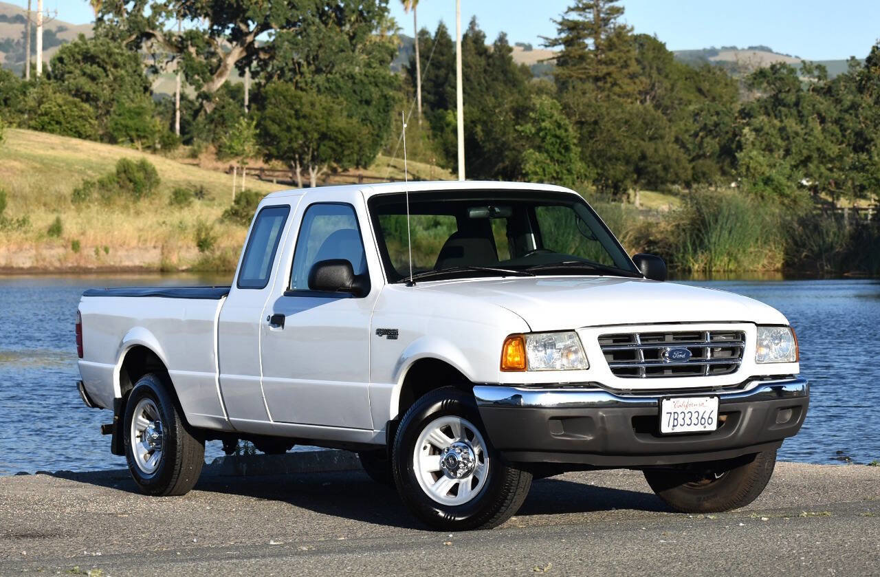 Used 2003 Ford Ranger XLT RWD image 1