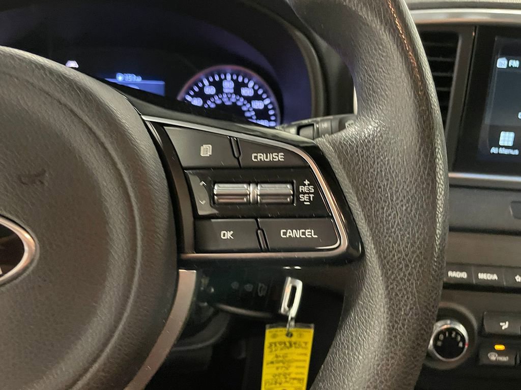 Used 2020 Kia Sportage LX image 33