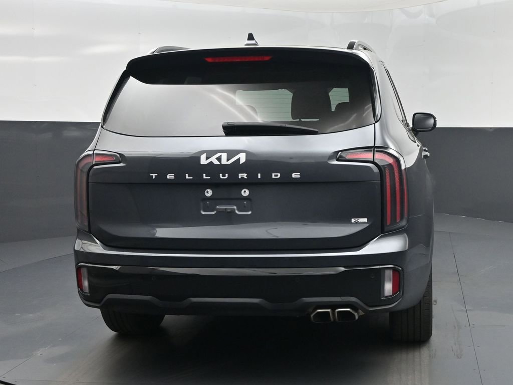 Used 2024 Kia Telluride EX X-Line image 28