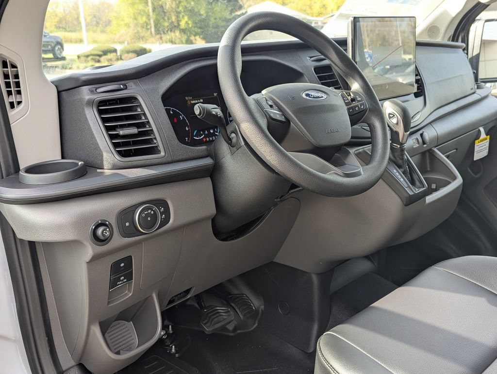 New 2025 Ford Transit 150 Low Roof AWD image 5