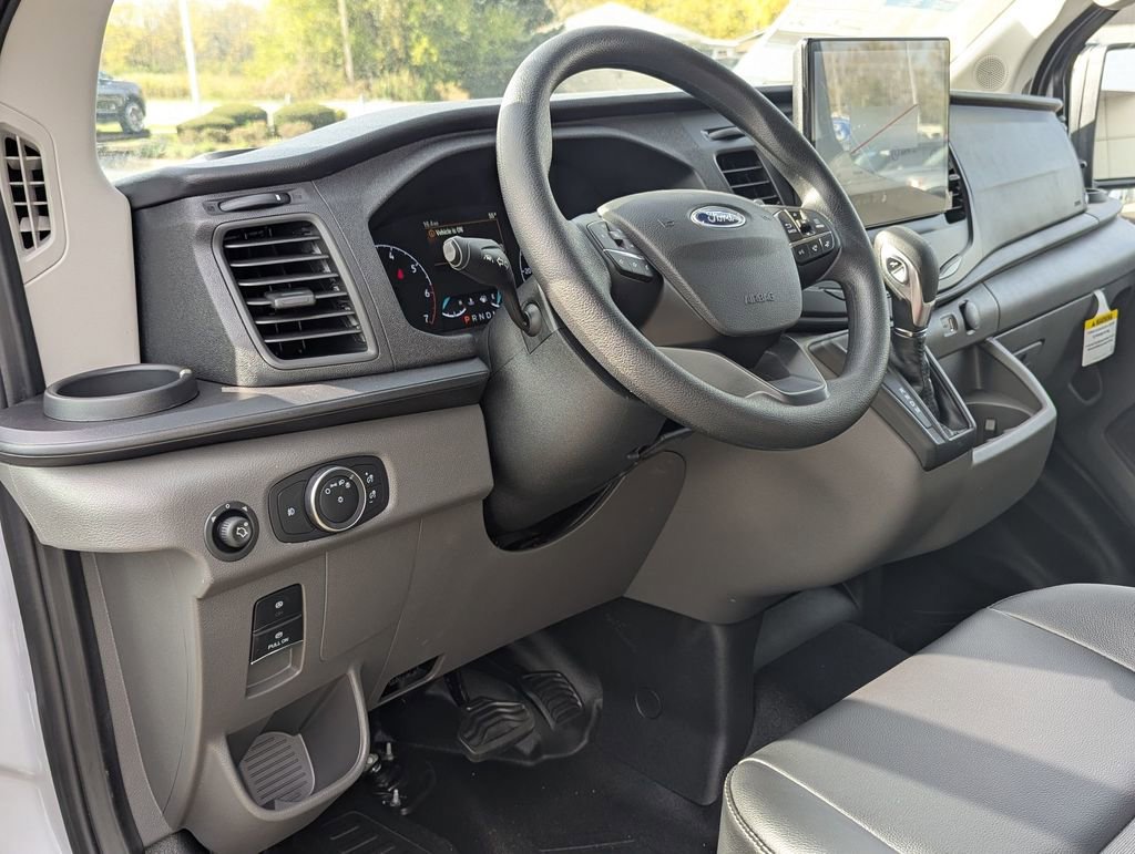 New 2025 Ford Transit 150 Low Roof AWD image 5