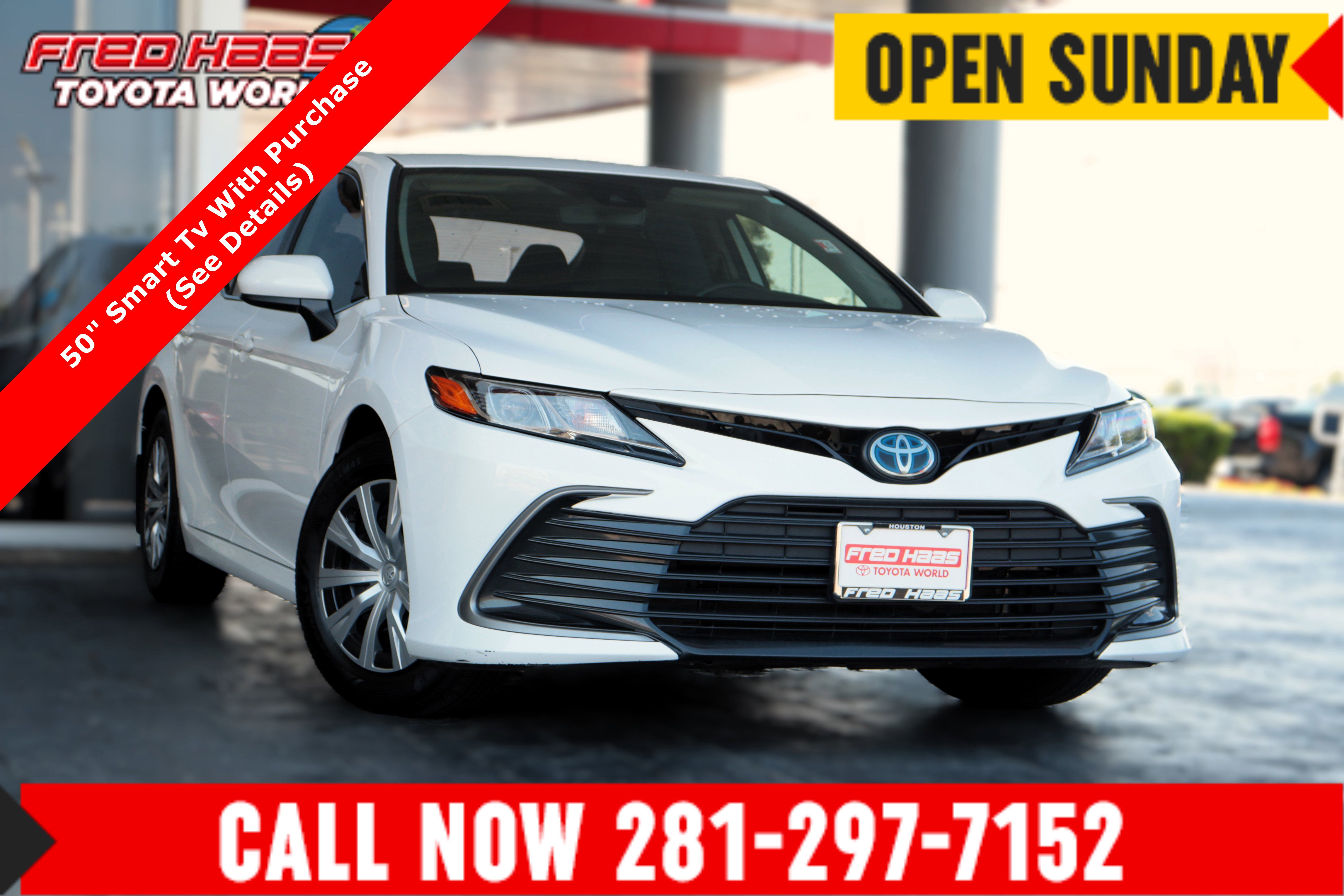 Certified 2023 Toyota Camry LE
