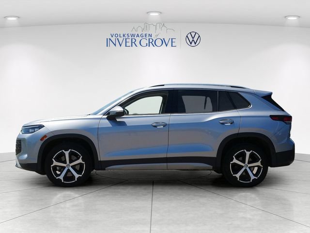 Certified 2025 Volkswagen Tiguan SE AWD/4WD image 4