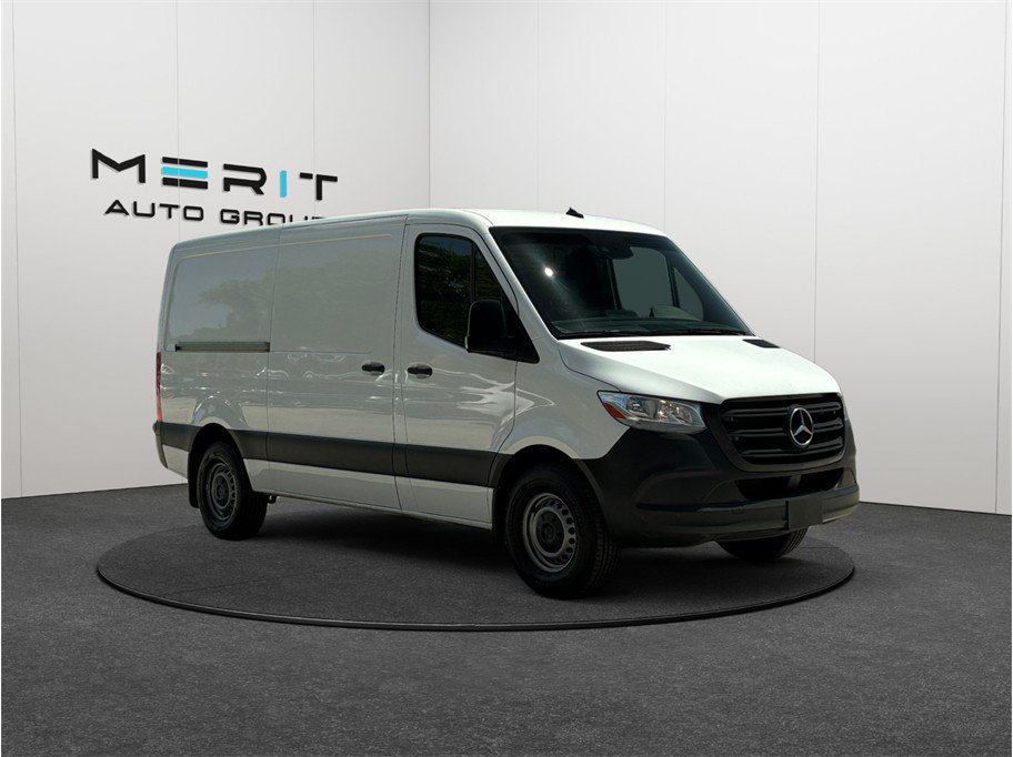 Used 2024 Mercedes-Benz Sprinter 2500