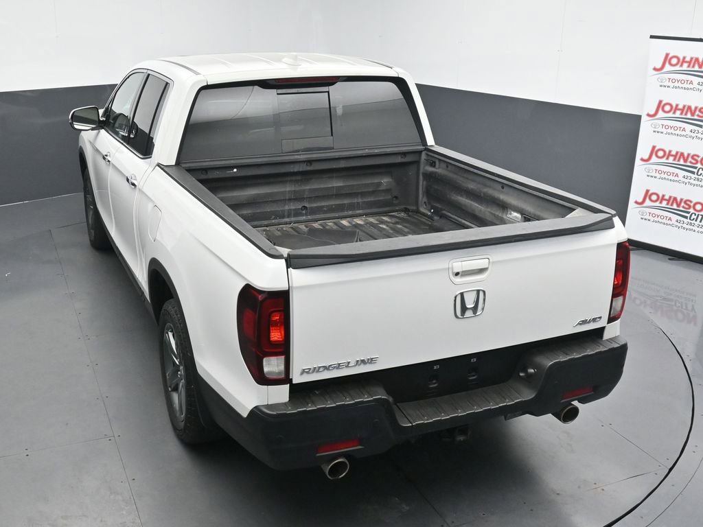Used 2023 Honda Ridgeline RTL-E image 31