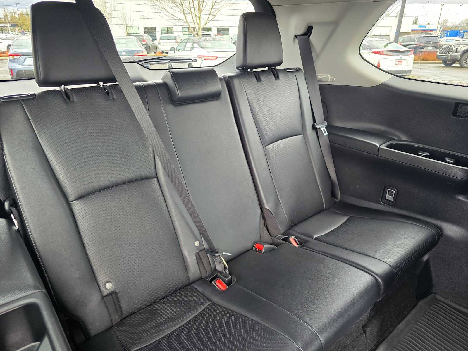 Certified 2024 Toyota Grand Highlander Limited image 16