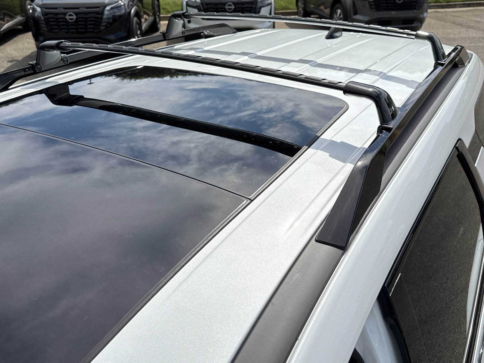 New 2026 Nissan Pathfinder Platinum FWD image 29