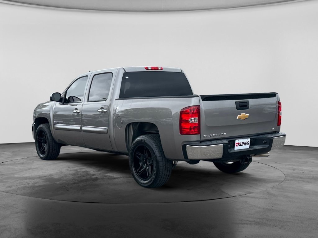 Used 2013 Chevrolet Silverado 1500 LT RWD image 8
