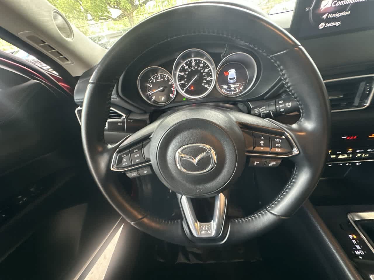 Used 2025 MAZDA CX-5 AWD 2.5 S w/ Preferred Package image 15