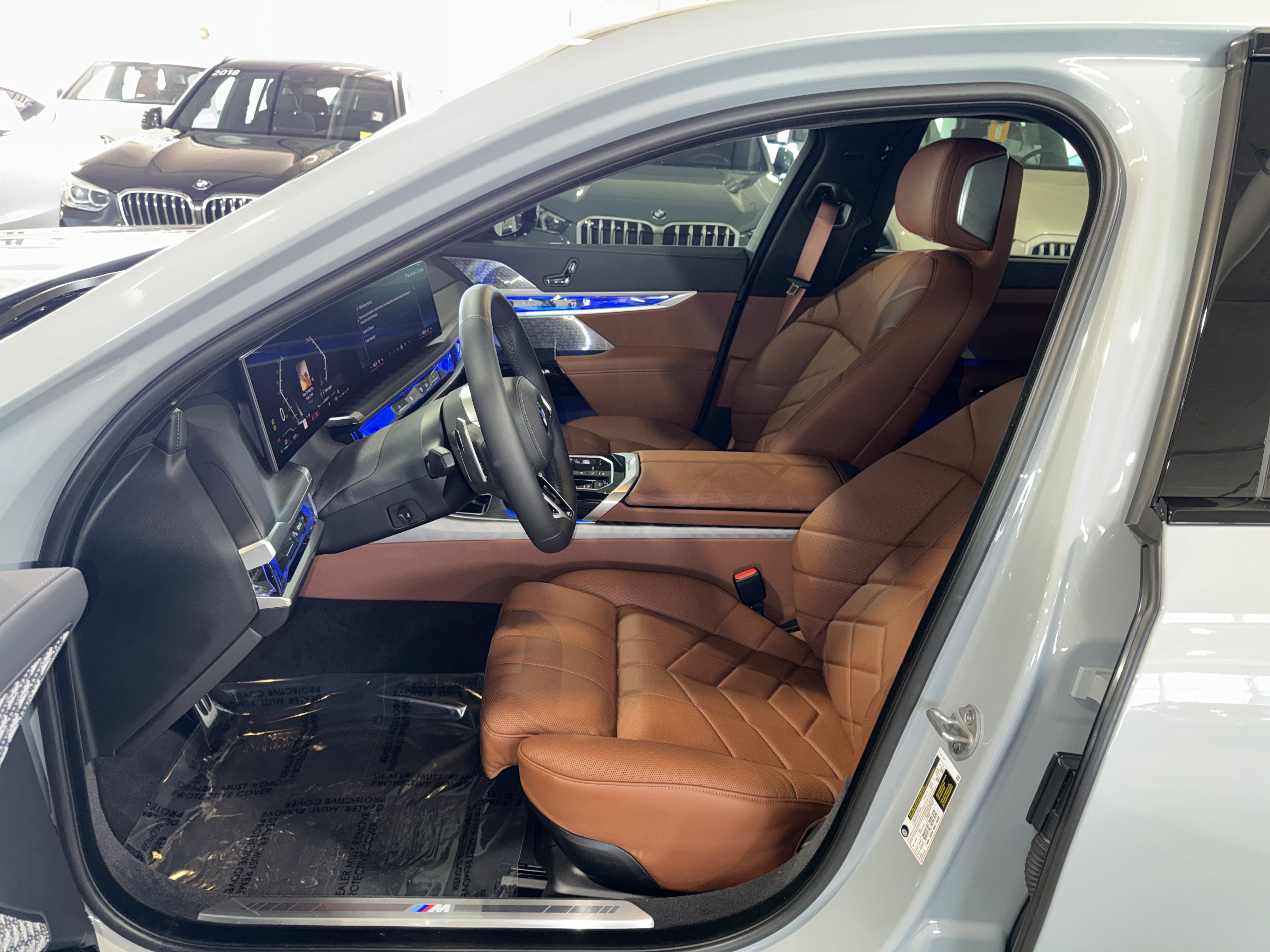 Used 2026 BMW 740i 740i w/ Premium Package image 20