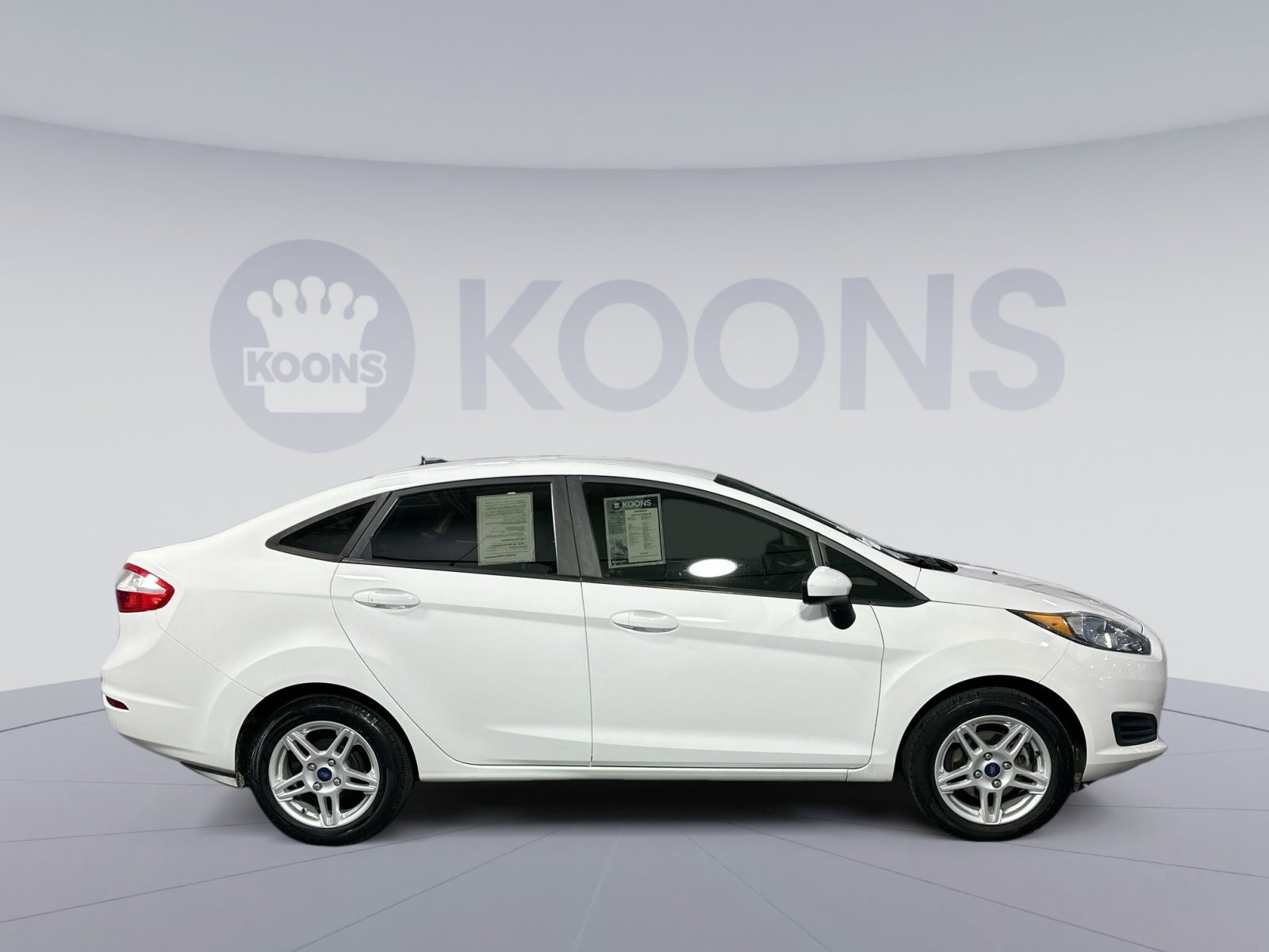 Used 2019 Ford Fiesta SE image 8