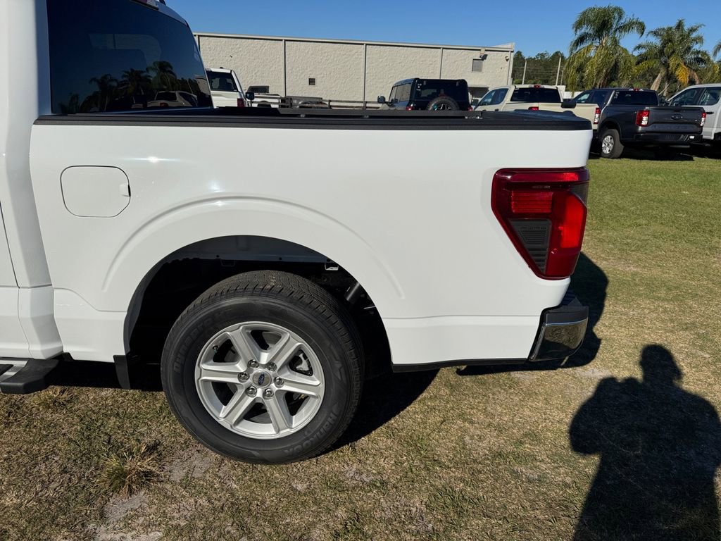 New 2025 Ford F150 XLT w/ Equipment Group 301A Standard image 23