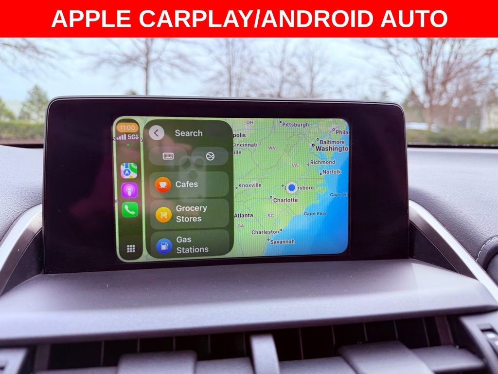 Used 2020 Lexus NX 300h AWD w/ Comfort Package image 13