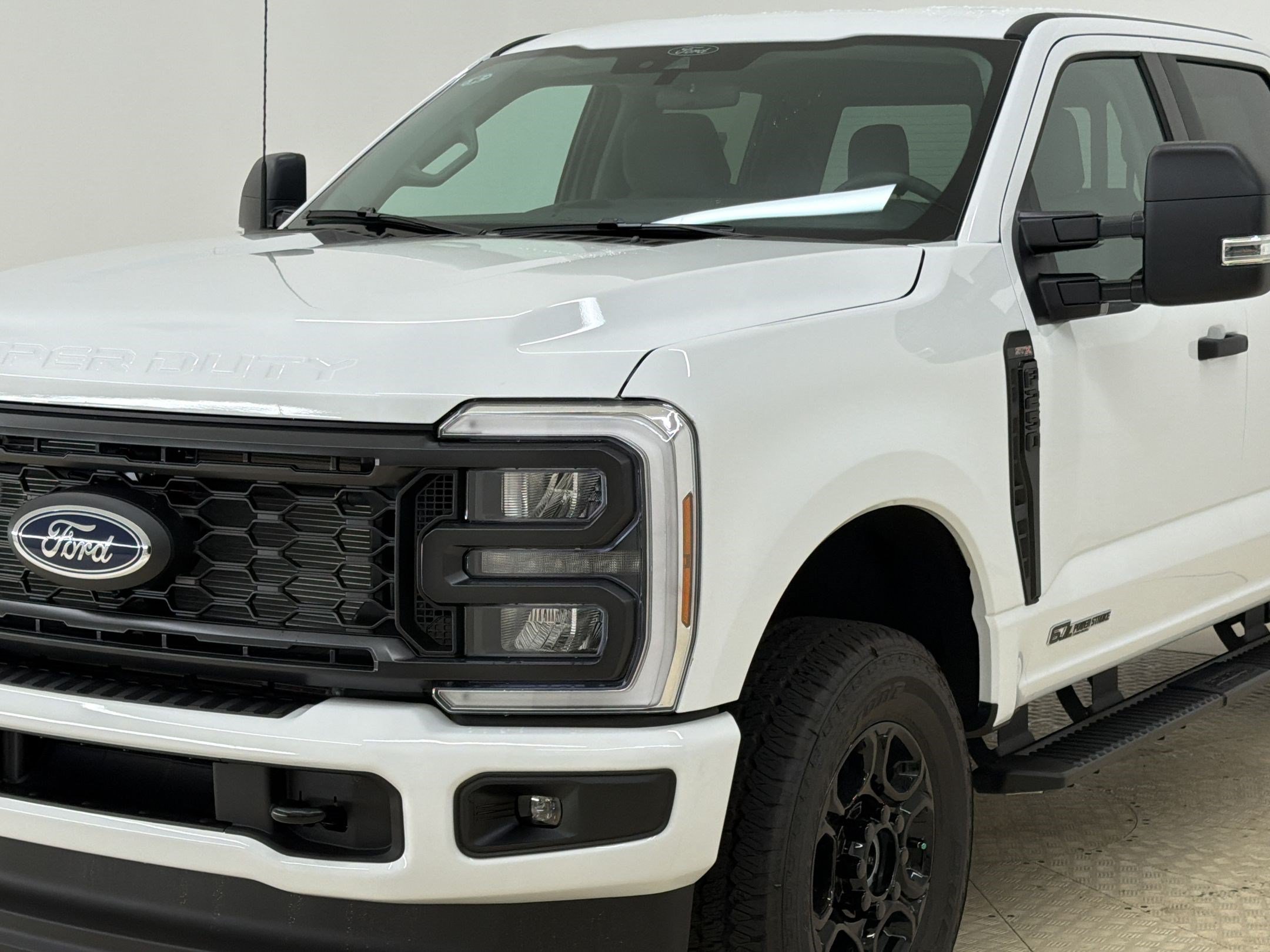 New 2026 Ford F250 XL w/ STX Appearance Package AWD/4WD image 23