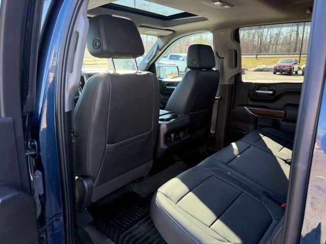 Used 2021 Chevrolet Silverado 1500 RST w/ Convenience Package II image 12