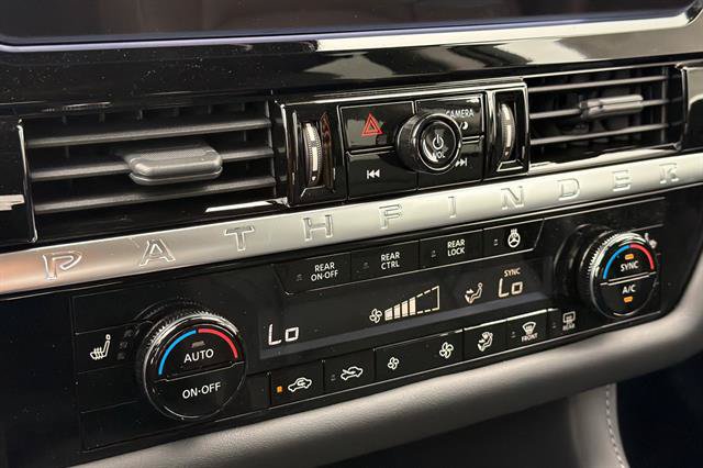 New 2026 Nissan Pathfinder SL w/ SL Premium Package (P04) AWD/4WD image 23