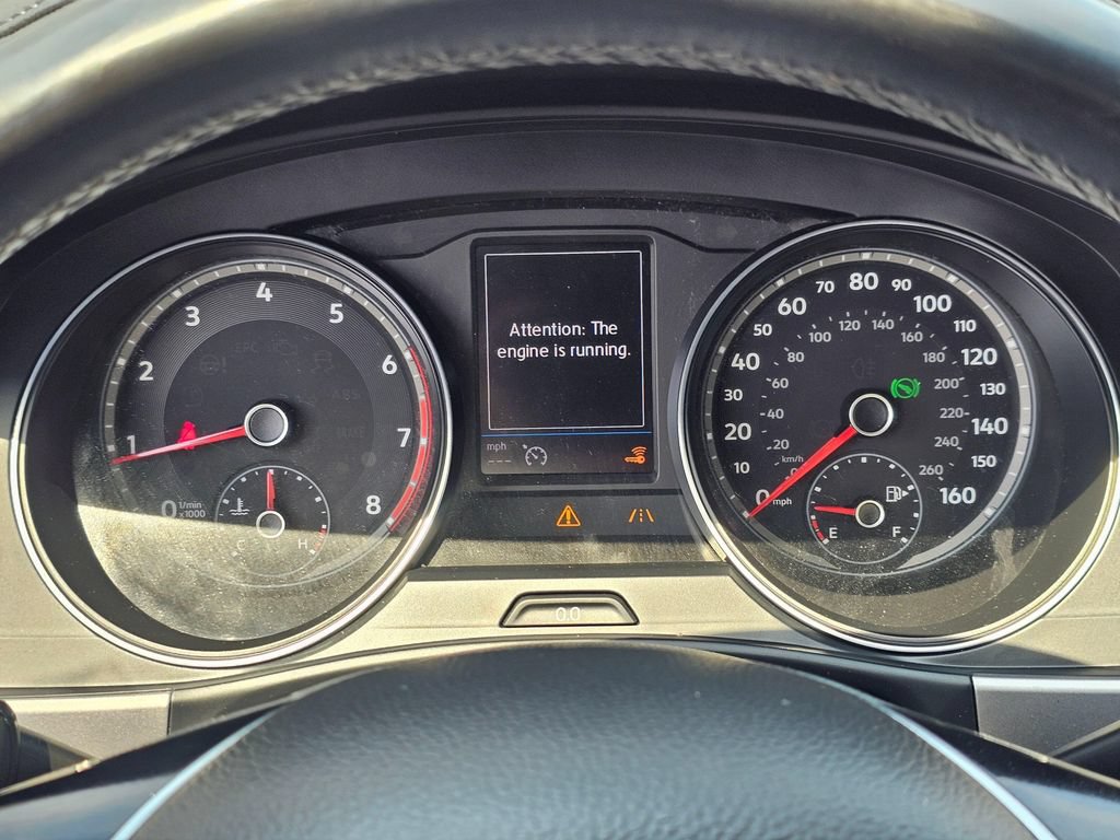 Used 2019 Volkswagen Atlas SE AWD/4WD image 25