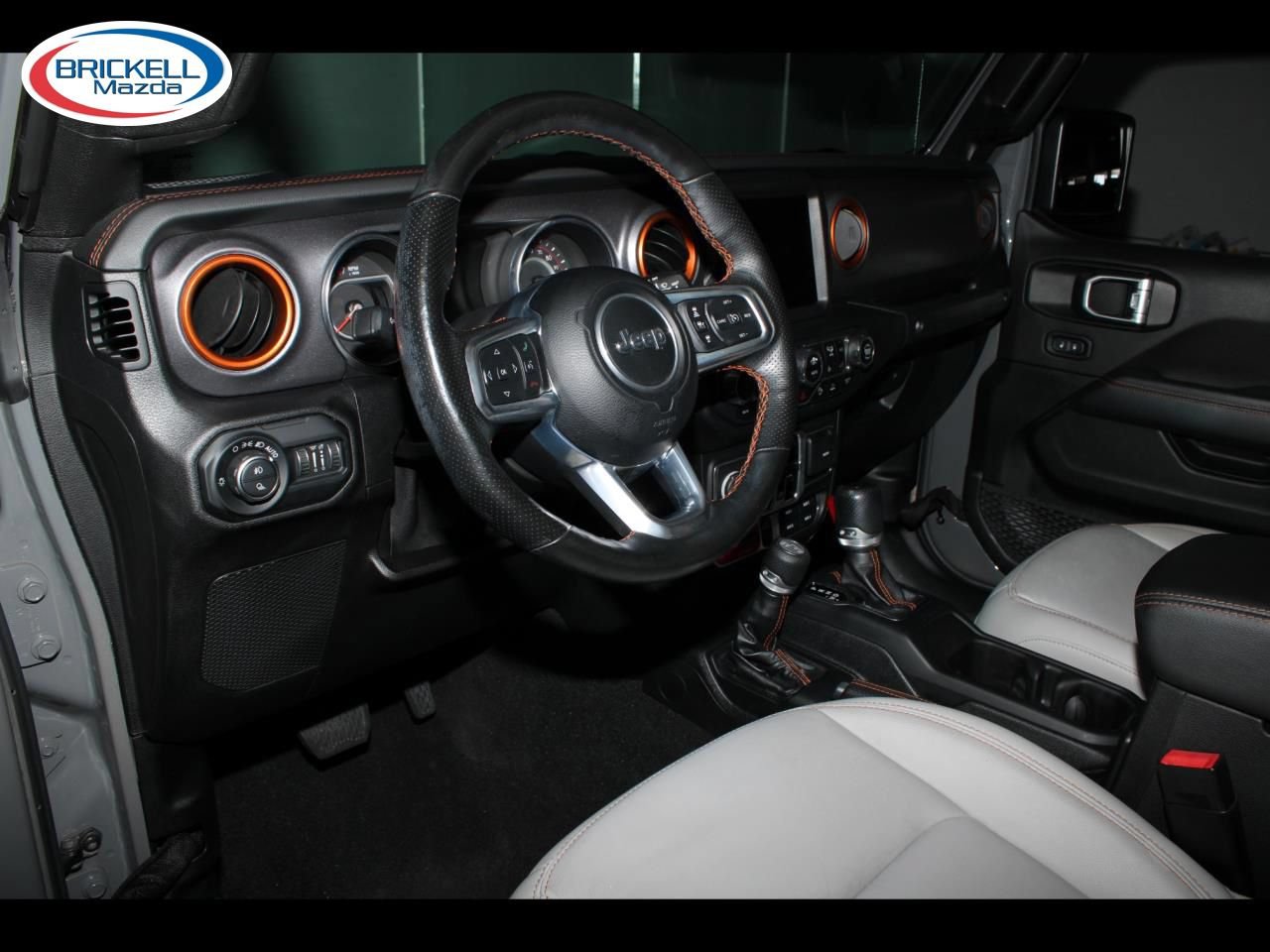 Used 2021 Jeep Gladiator Mojave AWD/4WD image 20