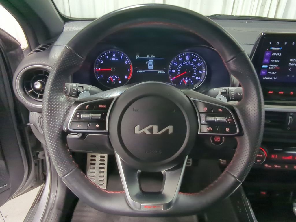 Used 2023 Kia Forte GT w/ GT2 Package image 38