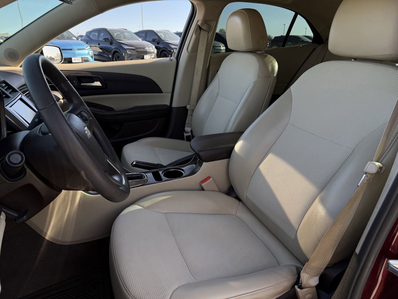 Used 2016 Chevrolet Malibu LT w/ Power Convenience Package image 20