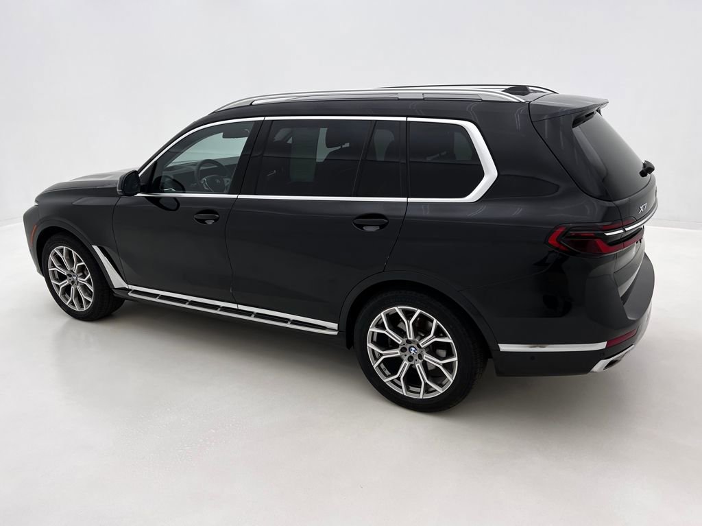 Certified 2023 BMW X7 xDrive40i w/ Climate Comfort Package image 10