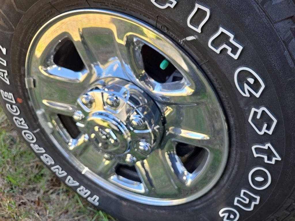 New 2024 RAM 2500 Tradesman w/ Chrome Appearance Group image 16