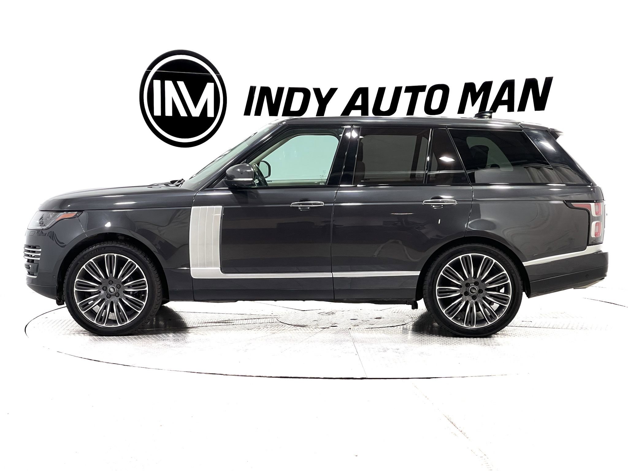 Used 2019 Land Rover Range Rover Autobiography AWD/4WD image 7