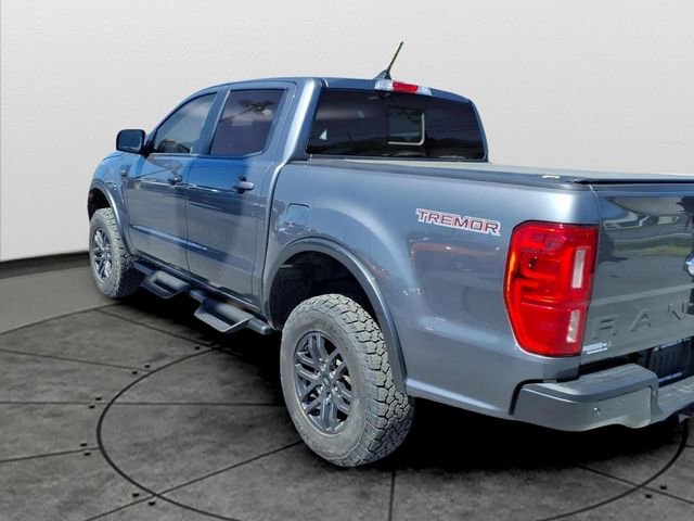 Certified 2021 Ford Ranger Lariat w/ Tremor Off-Road Package image 6